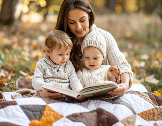 How to Create a Cozy Fall Tradition for Your Family